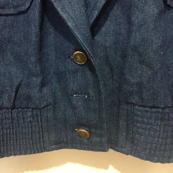 VINTAGE PANTMAN DENIM JACKETS SIZE 16 - Picture 6 of 6